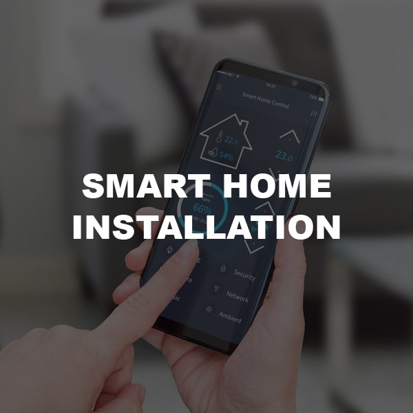 smart home installer West Virginia